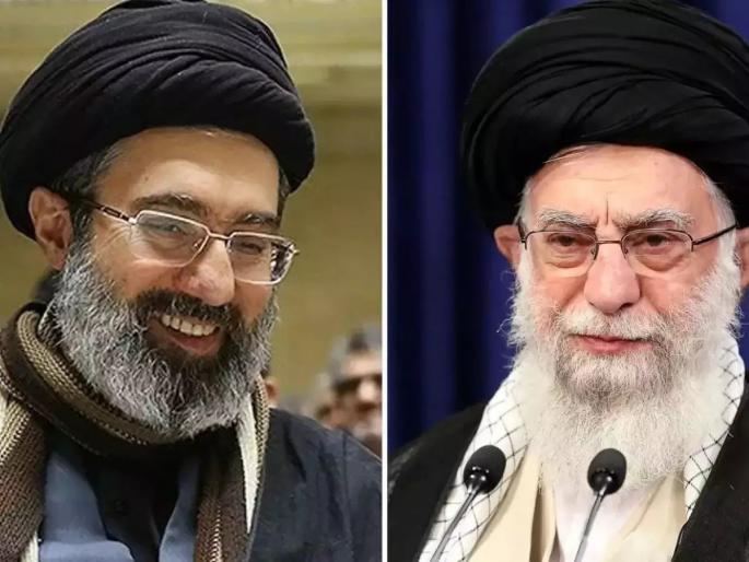 Who is Mojtaba Khamenei - likely to be Iran's next Supreme leader? son of Iran Supreme Leader Ali Khamenei | कोण आहेत अयातुल्लाह अली खामेनेई यांचे पुत्र मोजतबा? जे होऊ शकतात इराणचे पुढील सर्वोच्च नेते Who is Mojtaba Khamenei - likely to be Iran's next Supreme leader? son of Iran Supreme Leader Ali Khamenei | कोण आहेत अयातुल्लाह अली खामेनेई यांचे पुत्र मोजतबा? जे होऊ शकतात इराणचे पुढील सर्वोच्च नेते
