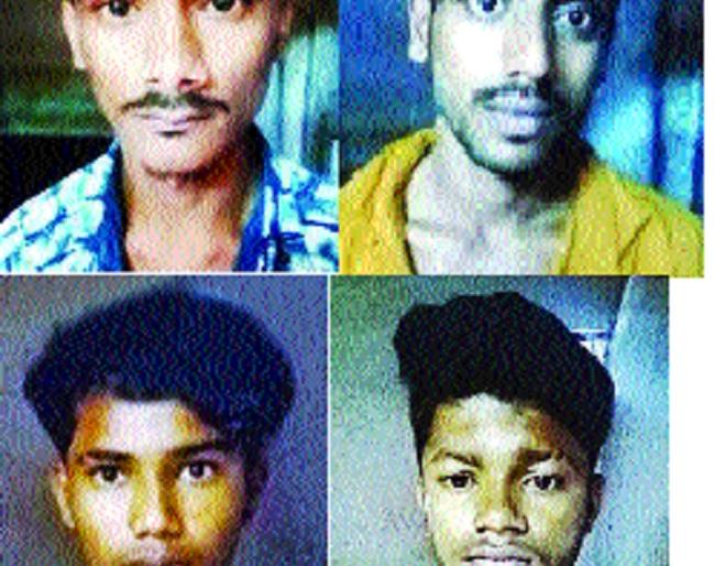 Moka's action against the Nadaf gang in Sangli | सांगलीत नदाफ टोळीवर ‘मोक्का’ची कारवाई-: चोवीस गंभीर स्वरूपाचे गुन्हे Moka's action against the Nadaf gang in Sangli | सांगलीत नदाफ टोळीवर ‘मोक्का’ची कारवाई-: चोवीस गंभीर स्वरूपाचे गुन्हे
