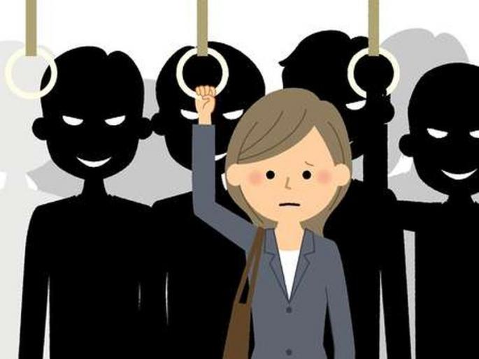 Molestation by chasing a woman who goes to the bus stand | बसस्थानकावर जाणाऱ्या युवतीचा पाठलाग करून विनयभंग Molestation by chasing a woman who goes to the bus stand | बसस्थानकावर जाणाऱ्या युवतीचा पाठलाग करून विनयभंग