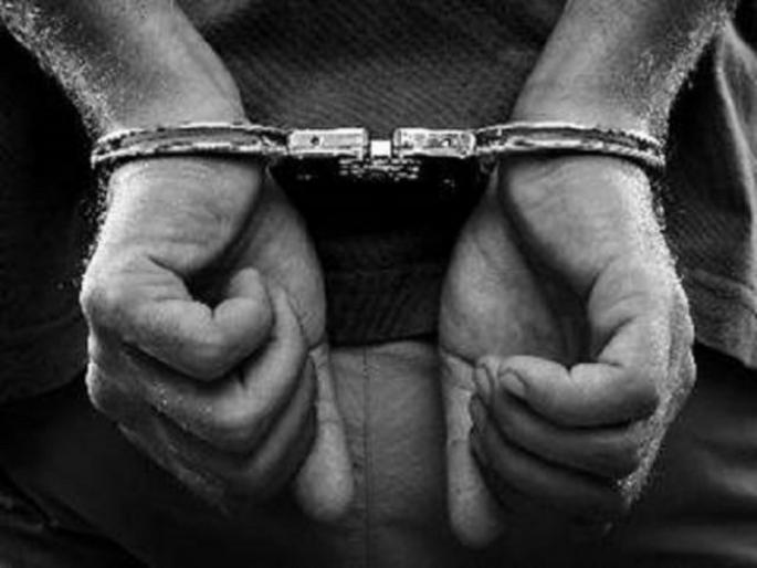 The relationship is broken! Bapas arrested for abusing a minor girl | नात्याला फासला काळीमा! अल्पवयीन मुलीवर अत्याचार करणाऱ्या बापास अटक The relationship is broken! Bapas arrested for abusing a minor girl | नात्याला फासला काळीमा! अल्पवयीन मुलीवर अत्याचार करणाऱ्या बापास अटक