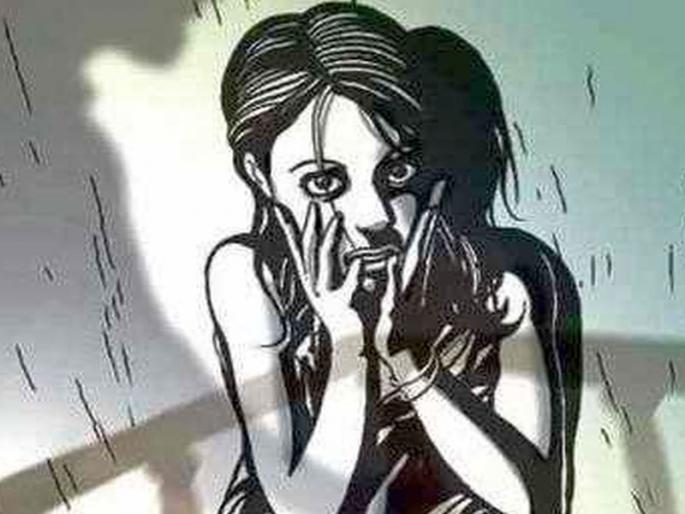 Molestation of a minor girl in the house | घरात जाऊन अल्पवयीन मुलीचा विनयभंग Molestation of a minor girl in the house | घरात जाऊन अल्पवयीन मुलीचा विनयभंग