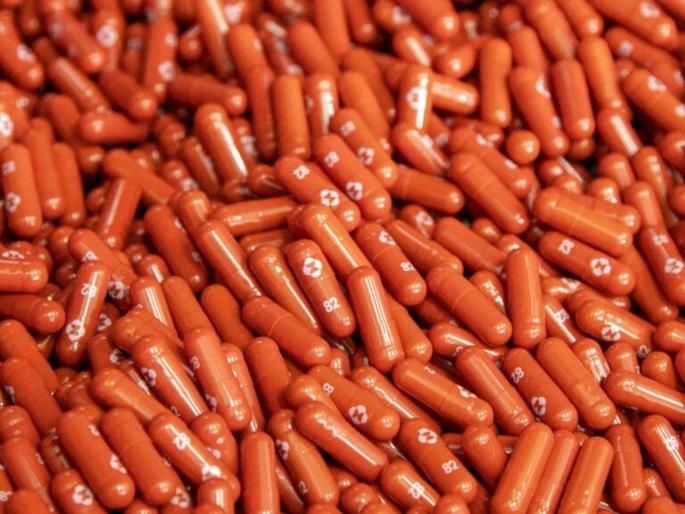 Molnupiravir is not a 'magic medicine for corona says AIIMS doctor | Molnupiravir हे 'जादूचे औषध' नाही, कोरोनाबाधितांवर घरीच उपाय शक्य- AIIMSचे डॉक्टर Molnupiravir is not a 'magic medicine for corona says AIIMS doctor | Molnupiravir हे 'जादूचे औषध' नाही, कोरोनाबाधितांवर घरीच उपाय शक्य- AIIMSचे डॉक्टर