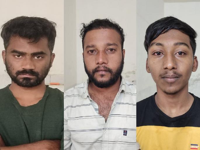 Mokka to Gaus Moomin tribe in Miraj | मिरज परिसरात दहशत निर्माण करणाऱ्या गौस मोमीन टोळीला मोक्का Mokka to Gaus Moomin tribe in Miraj | मिरज परिसरात दहशत निर्माण करणाऱ्या गौस मोमीन टोळीला मोक्का