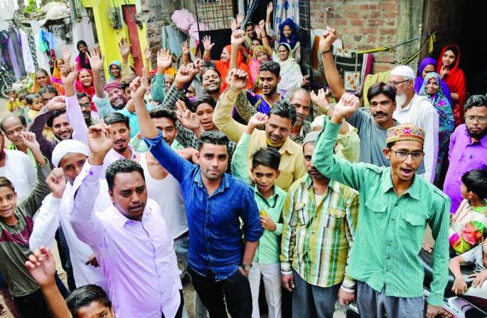 Due to supply of contaminated water jaundice spread in Mominpura area of ​​Nagpur | नागपुरातील मोमीनपुरा भागात दूषित पाणीपुरवठ्यामुळे घराघरात कावीळ