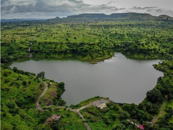 Good news for tourists! 'Boating' to start in Mombatta Lake in Daulatabad's Kushi | पर्यटकांसाठी खुशखबर! दौलताबादच्या कुशीतील मोमबत्ता तलावात सुरू होणार ‘बोटिंग’ Good news for tourists! 'Boating' to start in Mombatta Lake in Daulatabad's Kushi | पर्यटकांसाठी खुशखबर! दौलताबादच्या कुशीतील मोमबत्ता तलावात सुरू होणार ‘बोटिंग’