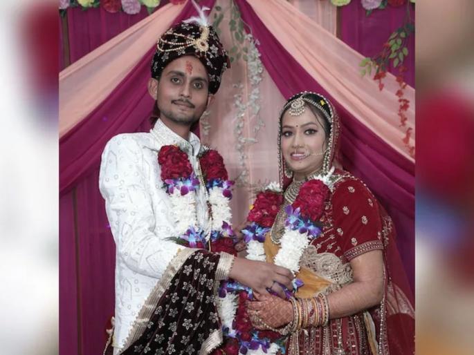 faridabad dowry death mona husband arrested haryana | पती झाला हैवान! बहिणीच्या लग्नासाठी भावाने घर विकलं, हुंड्यासाठी सासरच्यांनी तिलाच मारलं faridabad dowry death mona husband arrested haryana | पती झाला हैवान! बहिणीच्या लग्नासाठी भावाने घर विकलं, हुंड्यासाठी सासरच्यांनी तिलाच मारलं