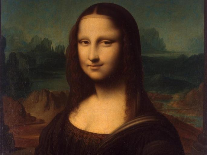 Found Monalisa's original naked picture | मुळ चित्रात मोनालिसा नग्न होती का ?     Found Monalisa's original naked picture | मुळ चित्रात मोनालिसा नग्न होती का ?
