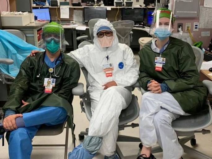 Milkha Singhs daughter mona fights coronavirus from frontline in NY hospital | मिल्खाची मुलगी मोना कोरोनाग्रस्तांच्या उपचारात व्यस्त Milkha Singhs daughter mona fights coronavirus from frontline in NY hospital | मिल्खाची मुलगी मोना कोरोनाग्रस्तांच्या उपचारात व्यस्त