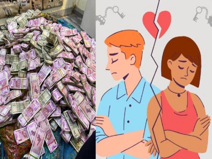Crime news Divorce Alimony: Pune woman gets Rs 5 crore alimony; gets into affaire with NRI for marriage and lost 3.5 crore Trending Crime news | पुण्यातील महिलेला ५ कोटींची पोटगी मिळालेली; NRI च्या भानगडीत पडली आणि...