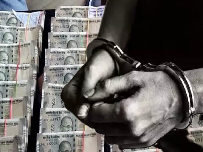 Dharashiv: Bank manager's conspiracy exposed, he attacked himself to steal Rs 25 lakh | Dharashiv: बँकेचे २५ लाख हडपण्याचा मॅनेजरचा डाव फसला; स्वतःवर वार, लुटीचा बनाव उघड