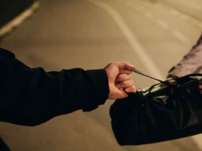 9 lakhs of the trader was stolen by putting chilli powder in his eyes | धाडसी चोरी! डोळ्यांत मिरचीची पूड टाकून व्यापाऱ्याचे ९ लाख पळविले 9 lakhs of the trader was stolen by putting chilli powder in his eyes | धाडसी चोरी! डोळ्यांत मिरचीची पूड टाकून व्यापाऱ्याचे ९ लाख पळविले