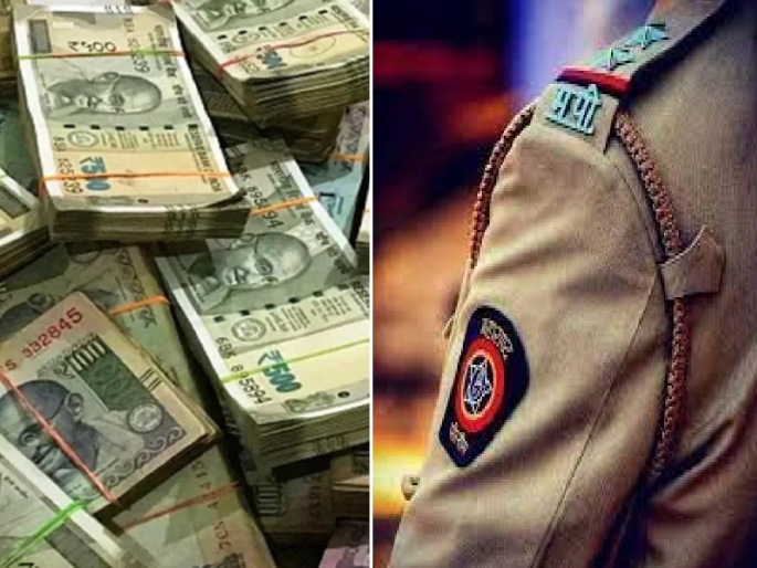 Police ID card stolen; A transaction of nearly four and a half crores was withdrawn from the bank account | पोलिसाचे ओळखपत्र चोरले; बँकेत खाते काढून केला तब्बल साडेचार कोटींचा व्यवहार Police ID card stolen; A transaction of nearly four and a half crores was withdrawn from the bank account | पोलिसाचे ओळखपत्र चोरले; बँकेत खाते काढून केला तब्बल साडेचार कोटींचा व्यवहार