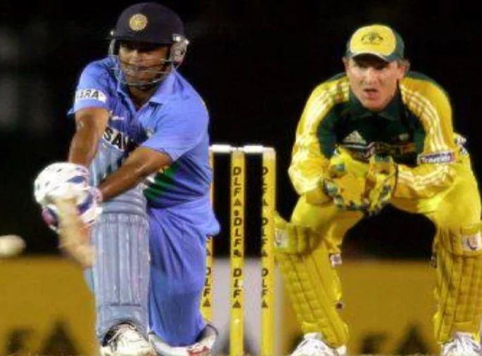 Do you know it! Sourav Ganguly-led World Cup player dinesh mongia retires today | हे तुम्हाला माहिती आहे का! सौरव गांगुलीच्या नेतृत्वाखाली वर्ल्ड कप खेळणारा खेळाडू आज झाला निवृत्त