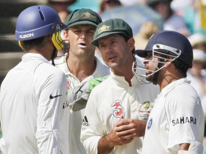 During that time, I drank too much alcohol and my career was lost ... a cricketer andrew symonds says on monkeygate issue | 'त्या' कालावधीत मी खूप दारु प्यायलो आणि कारकीर्द उद्ध्वस्त झाली... सांगतोय एक क्रिकेटपटू