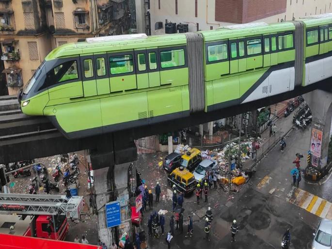 Monorail closed indefinitely, now testing of new trains on this route; Passengers will increase | अनिश्चित काळासाठी मोनोरेल बंद, आता या मार्गावर नव्या गाड्यांच्या चाचण्या सुरू; प्रवासी वाढवणार