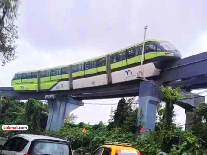The 'monorail' has no emergency rescue system; it only has the ability to tow the train to the station! | 'मोनोरेल'कडे आपत्कालीन बचाव यंत्रणाच नाही; क्षमता फक्त गाडी ओढून स्थानकात नेण्याची! The 'monorail' has no emergency rescue system; it only has the ability to tow the train to the station! | 'मोनोरेल'कडे आपत्कालीन बचाव यंत्रणाच नाही; क्षमता फक्त गाडी ओढून स्थानकात नेण्याची!