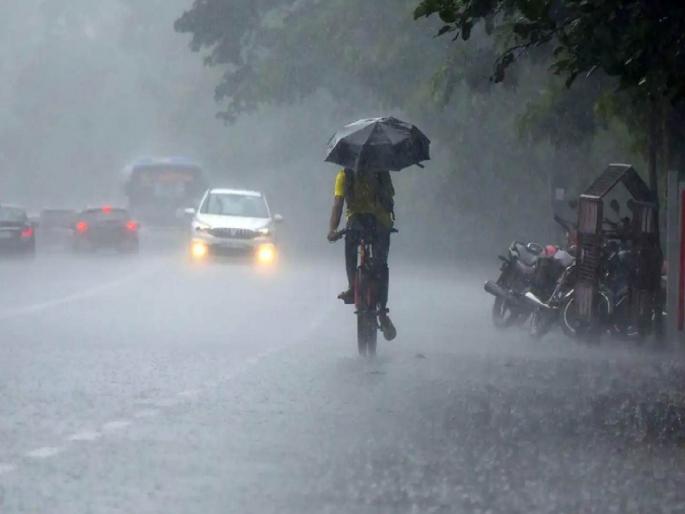 rain will bring floods monsoon pattern is changing in mumbai weather experts warn  | चार माेठे पाऊस पूर आणणार; मुंबईत मान्सून पॅटर्न बदलतोय, हवामान तज्ज्ञांचा इशारा  rain will bring floods monsoon pattern is changing in mumbai weather experts warn  | चार माेठे पाऊस पूर आणणार; मुंबईत मान्सून पॅटर्न बदलतोय, हवामान तज्ज्ञांचा इशारा