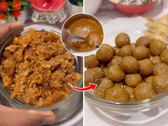 Monsoon healthcare: Traditional solutions, monsoon cold and cough home remedies, easy recipe for Sunthgoli | Monsoon healthcare : लहान मुलांना सुंठगोळी देण्याचा पारंपरिक उपाय, पावसाळी सर्दीखोकल्यानं बुडणार नाही मुलांची शाळा