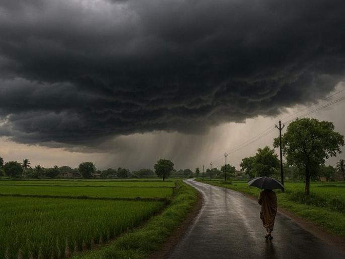 Monsoon Express hits a 'bad patch'; Dho-dho again from June 13..., farmers await active monsoon rains | मान्सून एक्स्प्रेसला ‘बॅड पॅच’; १३ जूनपासून पुन्हा धो-धो..., शेतकरी सक्रिय मोसमी पावसाच्या प्रतीक्षेत