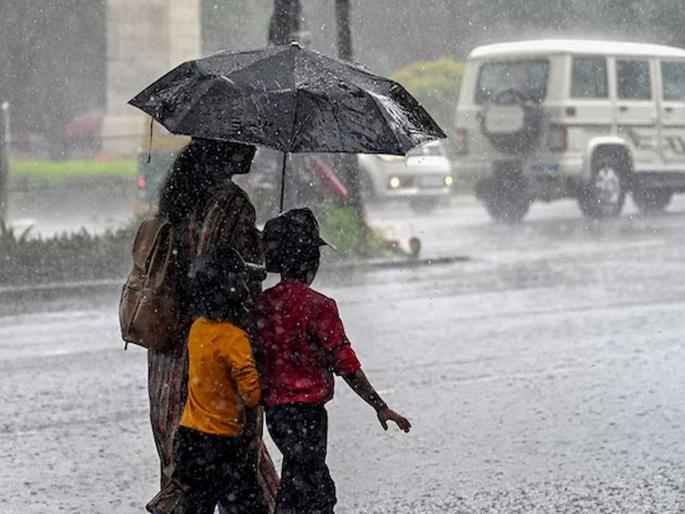 Maharashtra Rain Monsoon: Big prediction from the IMD! Farmers, be careful... no Rain in Maharashtra for the next 15 days | हवामान विभागाची मोठी भविष्यवाणी! शेतकऱ्यांनो, सावधान... महाराष्ट्रात पुढील १५ दिवस पाऊस...