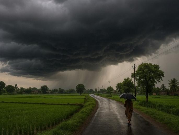 Monsoon Update: How will the rains be this year? The Meteorological Department gave worrying information about the monsoon | यंदा कसा असेल पाऊस? हवामान खात्याने मान्सूनबाबत दिली चिंता वाढवणारी माहिती Monsoon Update: How will the rains be this year? The Meteorological Department gave worrying information about the monsoon | यंदा कसा असेल पाऊस? हवामान खात्याने मान्सूनबाबत दिली चिंता वाढवणारी माहिती