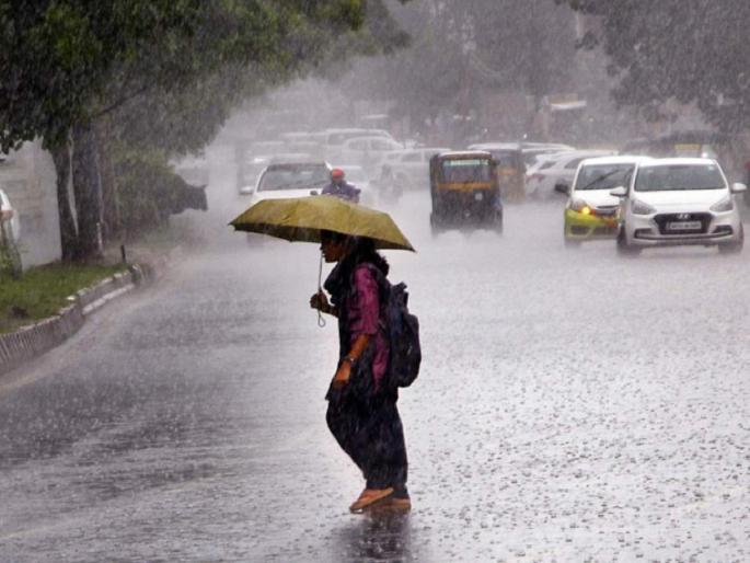 Maharashtra The return journey of monsoon has finally started from the state | Maharashtra : राज्यातून अखेर मान्सूनचा परतीचा प्रवास सुरू