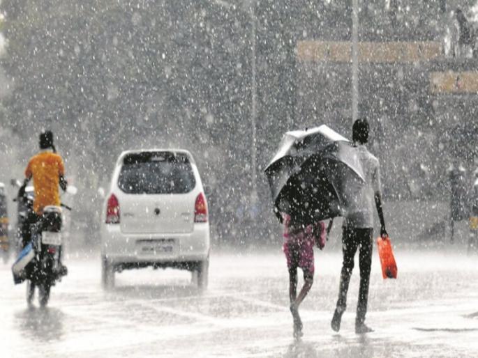 Heavy rains expected from December 1 to 3 in Tamil Nadu, Pondicherry and South; Cloudy weather in the state | तामिळनाडु, पाँडेचरी व दक्षिणेत १ ते ३ डिसेंबर दरम्यान जोरदार पावसाची शक्यता; राज्यात ढगाळ वातावरण Heavy rains expected from December 1 to 3 in Tamil Nadu, Pondicherry and South; Cloudy weather in the state | तामिळनाडु, पाँडेचरी व दक्षिणेत १ ते ३ डिसेंबर दरम्यान जोरदार पावसाची शक्यता; राज्यात ढगाळ वातावरण