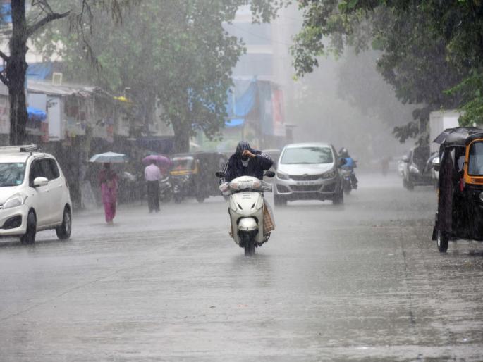 monsoon 98 percent rain for all over country this year imd forecast | दिलासादायक! यंदा देशात सरासरीच्या ९८ टक्के पावसाचा हवामान खात्याचा अंदाज monsoon 98 percent rain for all over country this year imd forecast | दिलासादायक! यंदा देशात सरासरीच्या ९८ टक्के पावसाचा हवामान खात्याचा अंदाज