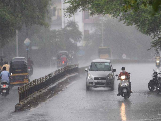 monsoon covering the country but less emphasis | दुष्काळ की सुकाळ? मान्सूनची कासवगती, देश व्यापला; परंतु जोर कमीच monsoon covering the country but less emphasis | दुष्काळ की सुकाळ? मान्सूनची कासवगती, देश व्यापला; परंतु जोर कमीच