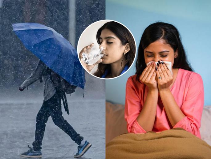 monsoon viral fever causes rainy season diseases and prevention, how to take care in Monsoon | पावसाळा सुरु होताच घरोघर माणसं आजारी, व्हायरल तापानं हैराण? पाहा तुमची तब्येत कशानं बिघडते..