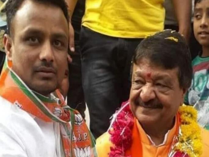 BJP leader Monu Kalyane shot dead in Indore | मध्य प्रदेशात भाजपा नेत्याची हत्या, इंदूरमध्ये भगवा यात्रेची तयारी करत असताना झाला गोळीबार BJP leader Monu Kalyane shot dead in Indore | मध्य प्रदेशात भाजपा नेत्याची हत्या, इंदूरमध्ये भगवा यात्रेची तयारी करत असताना झाला गोळीबार