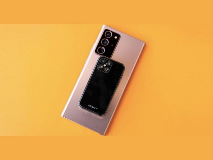 Smallest 4G SmartPhone Mony Mist Apple iPhone 4 | जगातील सर्वात छोटा 4G SmartPhone सादर; आकाराने कंप्यूटर माऊसपेक्षाही छोटा Smallest 4G SmartPhone Mony Mist Apple iPhone 4 | जगातील सर्वात छोटा 4G SmartPhone सादर; आकाराने कंप्यूटर माऊसपेक्षाही छोटा