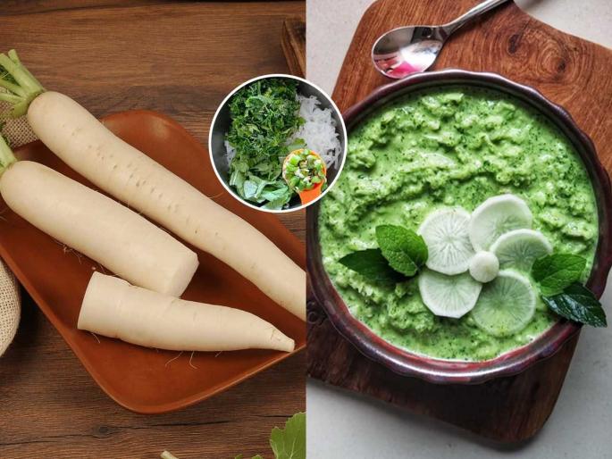 mooli ki chutney recipe, winter special mooli ki chutney, how to make raddish or muli ki chutney | Winter Special: मुळ्याची चटपटीत चटणी करा फक्त १० मिनिटांत, खाऊन बघताच सारे म्हणतील वाह वा.. mooli ki chutney recipe, winter special mooli ki chutney, how to make raddish or muli ki chutney | Winter Special: मुळ्याची चटपटीत चटणी करा फक्त १० मिनिटांत, खाऊन बघताच सारे म्हणतील वाह वा..