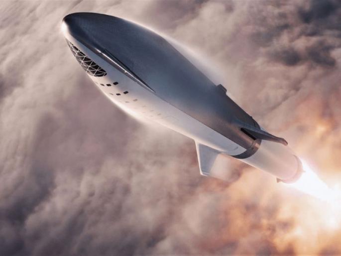 Elon Musks spacex names Japanese billionaire Yusaku Maezawa first passenger moon voyage | चंद्रावर फिरायला जाणार हा अरबपती, सोबत ८ कलाकारांनाही नेणार! Elon Musks spacex names Japanese billionaire Yusaku Maezawa first passenger moon voyage | चंद्रावर फिरायला जाणार हा अरबपती, सोबत ८ कलाकारांनाही नेणार!