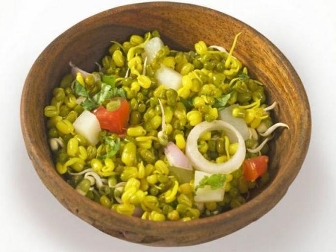 Amazing health benefits of moong dal sprouts | रोज सकाळी एक वाटी मोड आलेले मूग खाण्याचे आहेत हे फायदे!