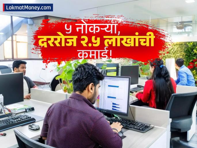 who is soham parekh indian techie exposed for moonlighting job fraud | 'माऊस जगलर' वापरून एकाचवेळी ५ कंपन्यात नोकरी; वर्षात ७ कोटींची कमाई; कसा झाला भांडाफोड?