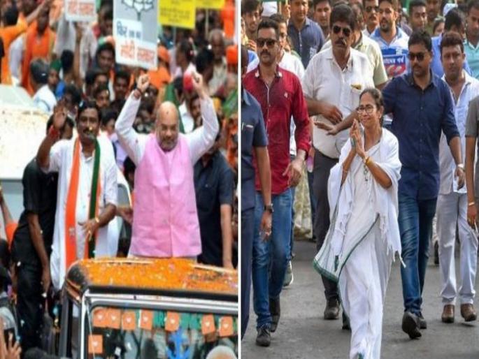 West Bengal elections in seven phases ?; In Kerala, Tamil Nadu, voting is possible in one phase | पश्चिम बंगालमध्ये सात टप्प्यांत निवडणूक?; केरळ, तामिळनाडूत एका टप्प्यातच मतदान शक्य