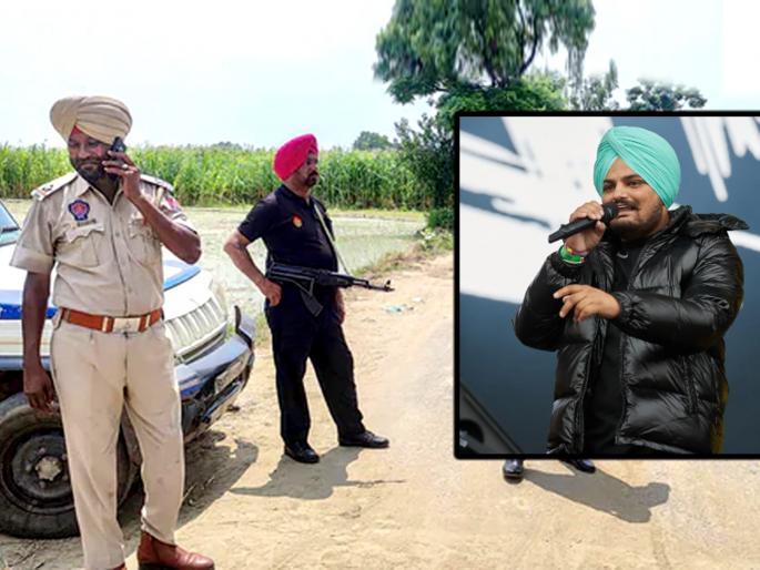 Sidhu Moose wala murderers gunned down in an encounter by Punjab Police know all details sequence events full gist | Sidhu Moose Wala Murder Case: भारत-पाक बॉर्डरजवळ सिद्धू मूसेवालाच्या मारेकऱ्यांचा पंजाब पोलिसांनी केला 'एन्काऊंटर'! Sidhu Moose wala murderers gunned down in an encounter by Punjab Police know all details sequence events full gist | Sidhu Moose Wala Murder Case: भारत-पाक बॉर्डरजवळ सिद्धू मूसेवालाच्या मारेकऱ्यांचा पंजाब पोलिसांनी केला 'एन्काऊंटर'!