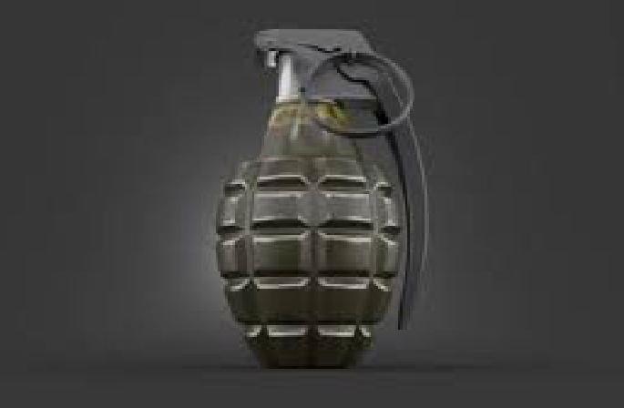Hand grenade found by labour in Vaishali Nagar nagpur | लोखंडाची वस्तू समजून त्याने चक्क 'हँडग्रेनेड' ठेवला होता जवळ Hand grenade found by labour in Vaishali Nagar nagpur | लोखंडाची वस्तू समजून त्याने चक्क 'हँडग्रेनेड' ठेवला होता जवळ