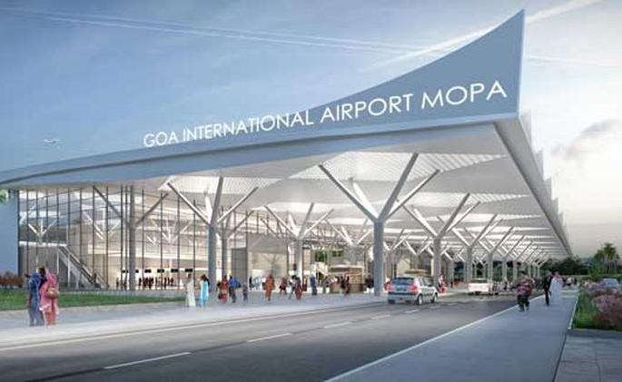 Environmental clearance to Mopa airport, announcement by Union Minister Javadekar | मोपा विमानतळाला पर्यावरणीय मंजुरी, केंद्रीय मंत्री जावडेकरांकडून घोषणा Environmental clearance to Mopa airport, announcement by Union Minister Javadekar | मोपा विमानतळाला पर्यावरणीय मंजुरी, केंद्रीय मंत्री जावडेकरांकडून घोषणा