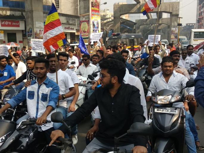 nashik,city,bhima,koragaon,morcha, | आंदोलने, मोर्चांद्वारे नाशिकमध्ये बंदला पाठिंबा nashik,city,bhima,koragaon,morcha, | आंदोलने, मोर्चांद्वारे नाशिकमध्ये बंदला पाठिंबा