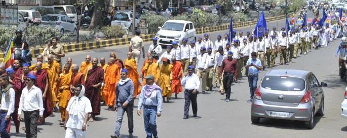 Cancel the decision on the 'Atrocity Act' immediately | ‘अॅट्रॉसिटी अॅक्ट’बाबतचा निर्णय तातडीने रद्द करा Cancel the decision on the 'Atrocity Act' immediately | ‘अॅट्रॉसिटी अॅक्ट’बाबतचा निर्णय तातडीने रद्द करा