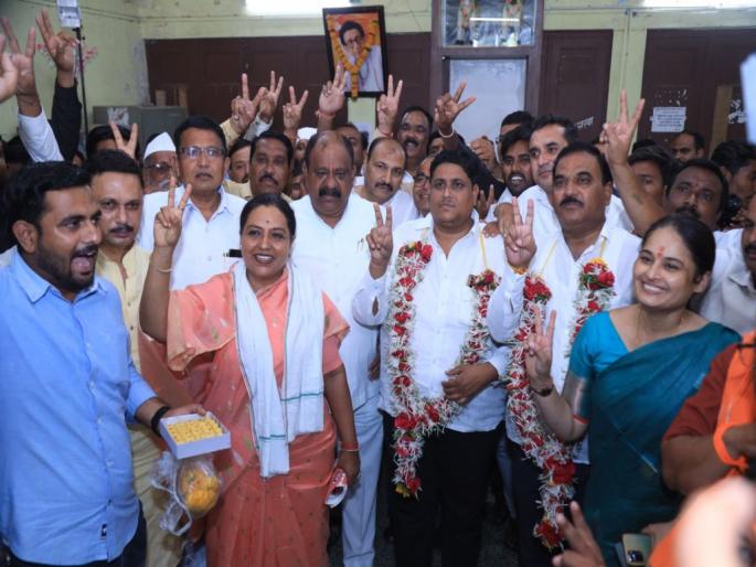 Harish More President of Congress in Amravati Bazar Committee | अमरावती बाजार समितीत काँग्रेसचे हरीष मोरे सभापती Harish More President of Congress in Amravati Bazar Committee | अमरावती बाजार समितीत काँग्रेसचे हरीष मोरे सभापती