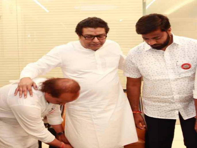 I will stay on the highway until the end Though there are differences there are no differences', Vasant More | 'मी शेवटपर्यंत राजमार्गावरच राहणार; मतभेद असले तरी मनभेद नाही', वसंत मोरे I will stay on the highway until the end Though there are differences there are no differences', Vasant More | 'मी शेवटपर्यंत राजमार्गावरच राहणार; मतभेद असले तरी मनभेद नाही', वसंत मोरे