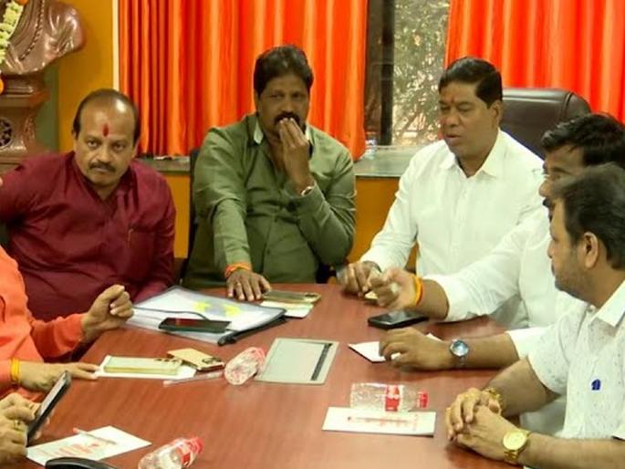 PMC Election: Vasant More will go to MNS office; Uddhav and Raj Thackeray brother alliance will end the friction between office bearers in Pune | वसंत मोरे मनसे कार्यालयात जाणार; ठाकरे बंधू युतीमुळे पुण्यात पदाधिकाऱ्यांमधील रुसवे फुगवे दूर PMC Election: Vasant More will go to MNS office; Uddhav and Raj Thackeray brother alliance will end the friction between office bearers in Pune | वसंत मोरे मनसे कार्यालयात जाणार; ठाकरे बंधू युतीमुळे पुण्यात पदाधिकाऱ्यांमधील रुसवे फुगवे दूर