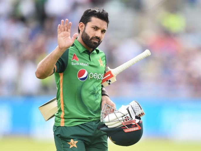 Rizwan, Beaumont T20 Cricketer of the Year | रिझवान, ब्युमोंट वर्षातील सर्वोत्तम टी-२० क्रिकेटपटू