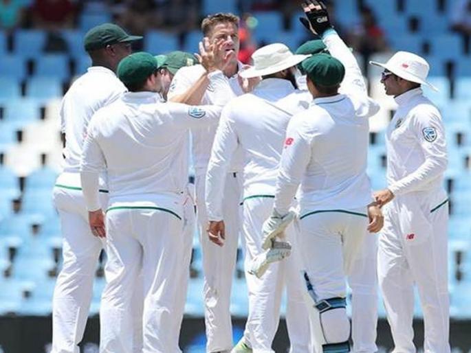 South Africa's leading bowler has announced his retirement from international cricket | दक्षिण आफ्रिकेच्या आघाडीच्या गोलंदाजाने केली आंतरराष्ट्रीय क्रिकेटमधून निवृत्तीची घोषणा 