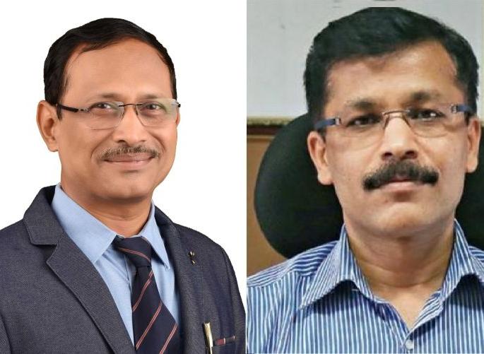 Deputy Chief Executive Officer Mahesh Morone is now the CEO of Smart City | स्मार्ट सिटी सीईओपदी आता उपमुख्य कार्यकारी अधिकारी महेश मोरोने Deputy Chief Executive Officer Mahesh Morone is now the CEO of Smart City | स्मार्ट सिटी सीईओपदी आता उपमुख्य कार्यकारी अधिकारी महेश मोरोने