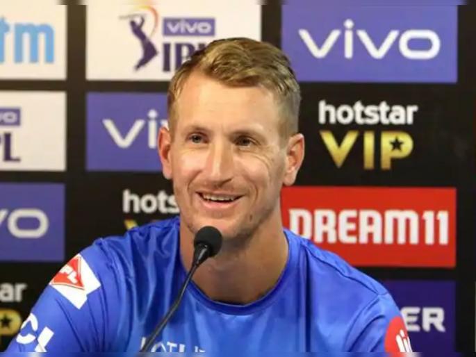 ‘England guys were panicking, it was chaos’: Morris reveals scenes at RR Team hotel during IPL 2021 suspension | IPL 2021: कोरोनाच्या शिरकावामुळे उडाली होती खळबळ, मायदेशात परतल्यानंतर मिळाला दिलासा - ख्रिस मॉरिस  