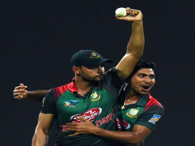Asia Cup 2018: Bangladesh in the final of Asia Cup | Asia Cup 2018 : पाकिस्तानची शिकार करत बांगलादेश फायनलमध्ये   